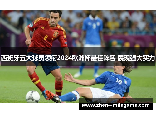 西班牙五大球员领衔2024欧洲杯最佳阵容 展现强大实力 西班牙五大球员领衔2024欧洲杯最佳阵容 展现强大实力