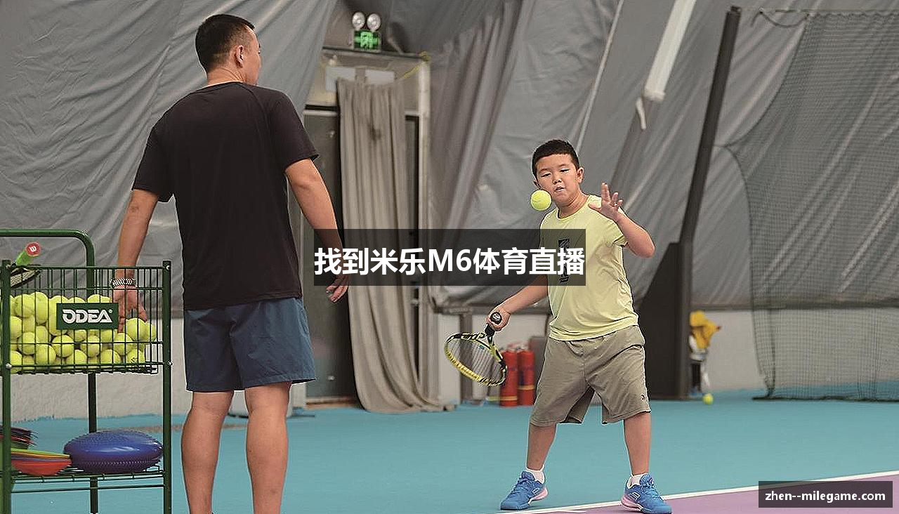 找到米乐M6体育直播